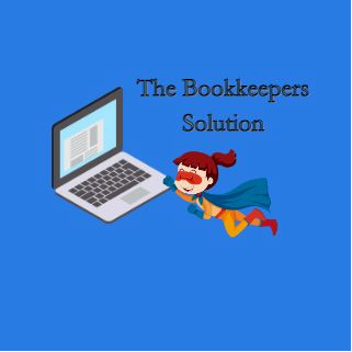 The Bookkeepers Solution logo